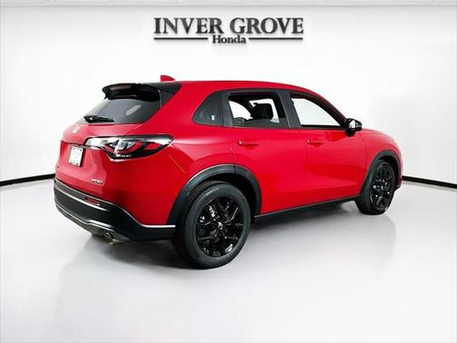 2024 Honda HR-V AWD Sport