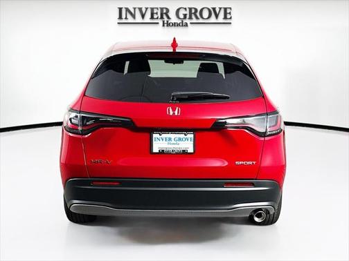 2024 Honda HR-V AWD Sport