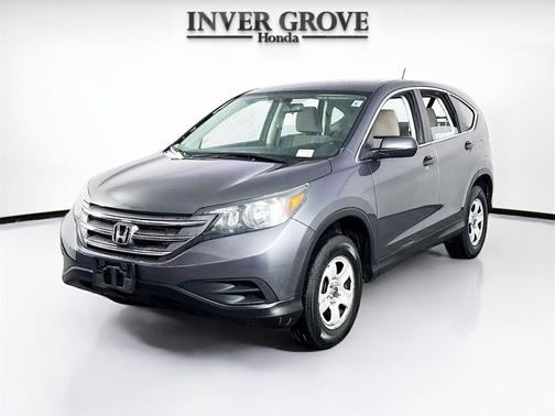 2012 Honda CR-V LX