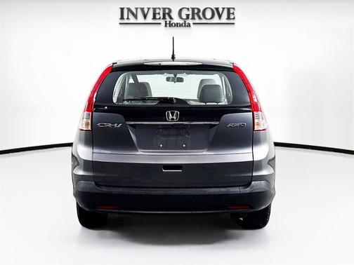 2012 Honda CR-V LX