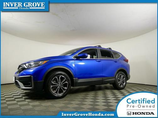 2020 Honda CR-V AWD EX