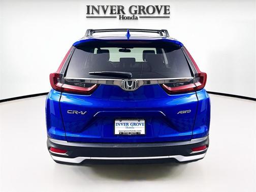 2020 Honda CR-V AWD EX