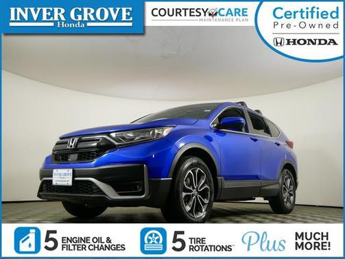 2020 Honda CR-V AWD EX