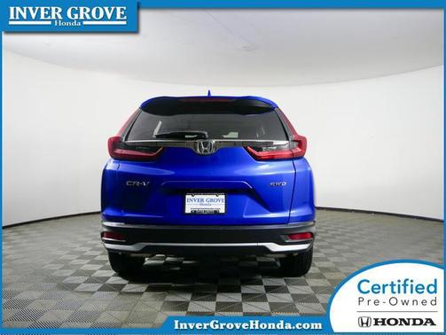 2020 Honda CR-V AWD EX