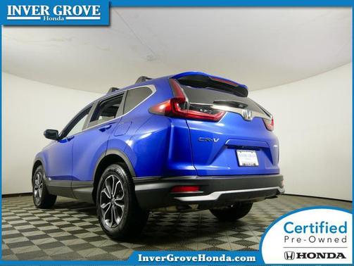 2020 Honda CR-V AWD EX