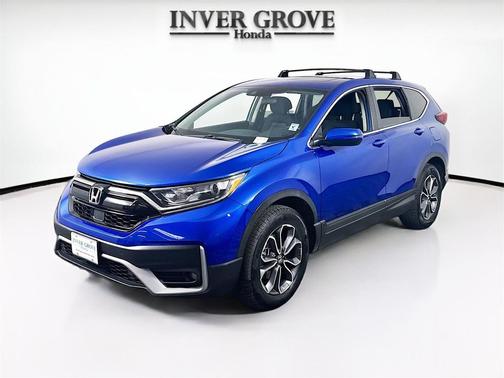 2020 Honda CR-V AWD EX