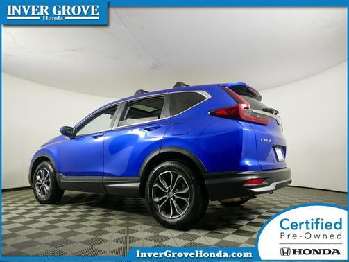 2020 Honda CR-V AWD EX