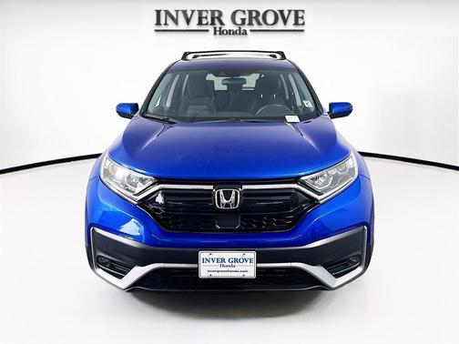 2020 Honda CR-V AWD EX