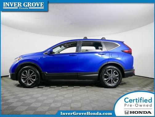 2020 Honda CR-V AWD EX