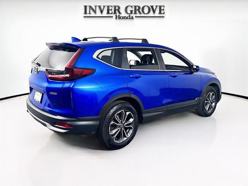 2020 Honda CR-V AWD EX