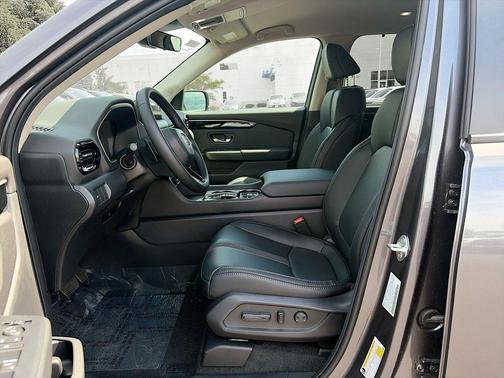 MODERN_STEEL 2026 Honda Pilot EX-L