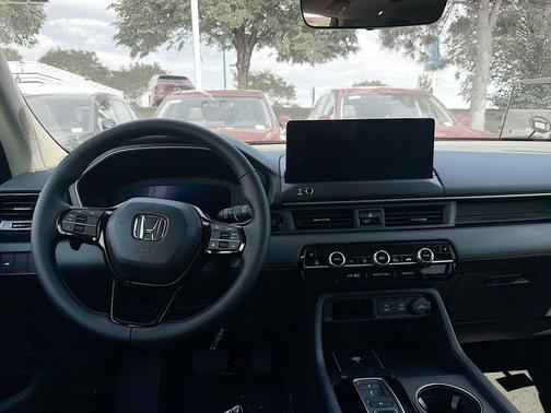 MODERN_STEEL 2026 Honda Pilot EX-L