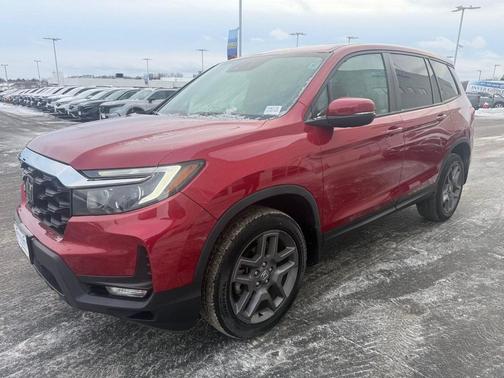 2022 Honda Passport AWD EX-L