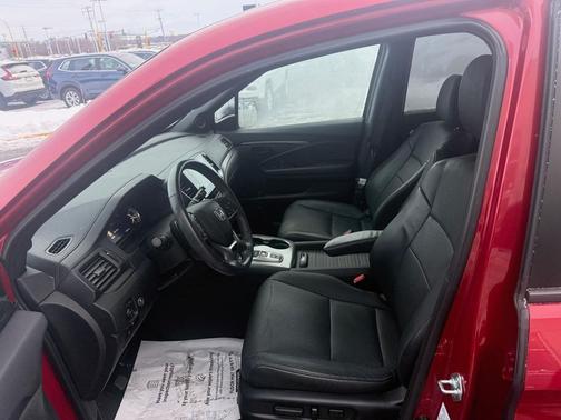 2022 Honda Passport AWD EX-L