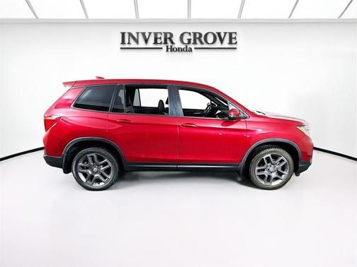 2022 Honda Passport AWD EX-L