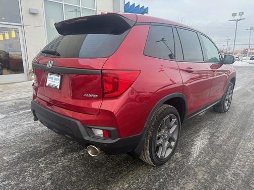 2022 Honda Passport AWD EX-L