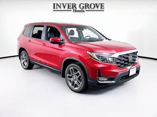 2022 Honda Passport AWD EX-L