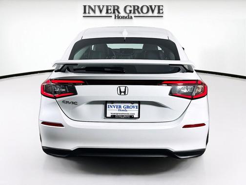 2023 Honda Civic EX-L