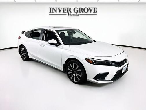 2023 Honda Civic EX-L