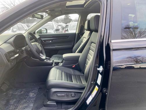 2026 Honda CR-V EX-L AWD