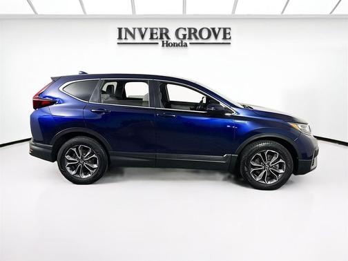 2021 Honda CR-V Hybrid EX-L