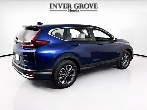 2021 Honda CR-V Hybrid EX-L