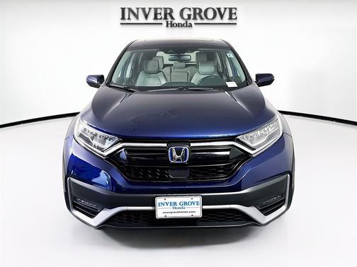 2021 Honda CR-V Hybrid EX-L