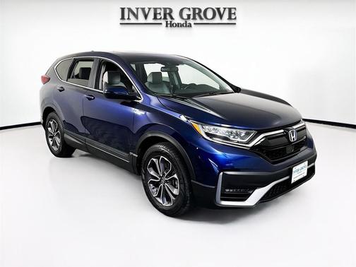 2021 Honda CR-V Hybrid EX-L