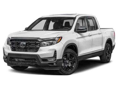 2025 Honda Ridgeline Black
