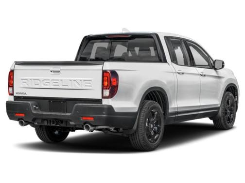 2025 Honda Ridgeline Black