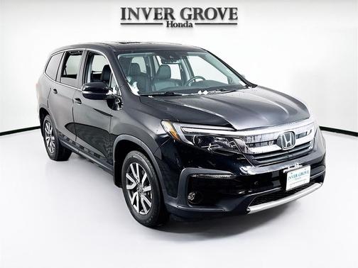 2022 Honda Pilot EX-L