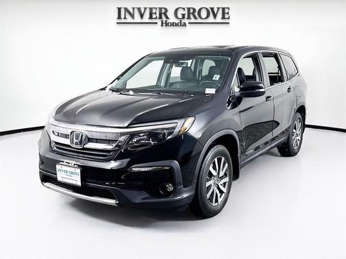 2022 Honda Pilot EX-L