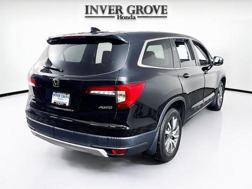 2022 Honda Pilot EX-L