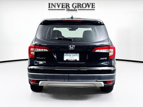 2022 Honda Pilot EX-L