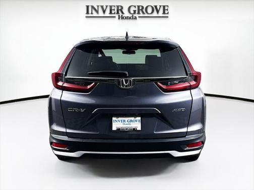 2022 Honda CR-V AWD EX-L