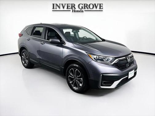 2022 Honda CR-V AWD EX-L