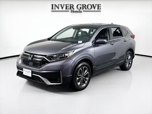 2022 Honda CR-V AWD EX-L
