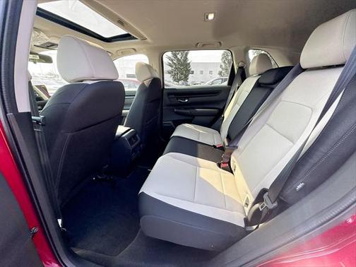 2026 Honda CR-V EX AWD