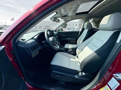 2026 Honda CR-V EX AWD