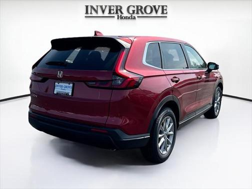 2026 Honda CR-V EX AWD