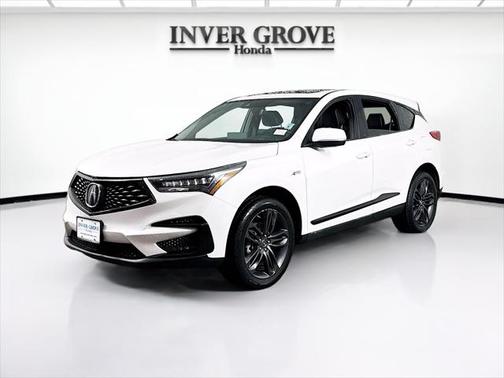 2020 Acura RDX A-Spec