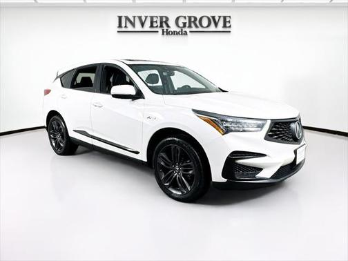 2020 Acura RDX A-Spec