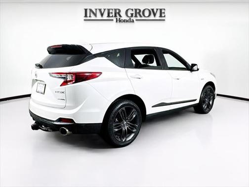 2020 Acura RDX A-Spec