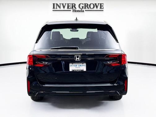 CRYSTAL_BLACK 2026 Honda Odyssey Sport-L