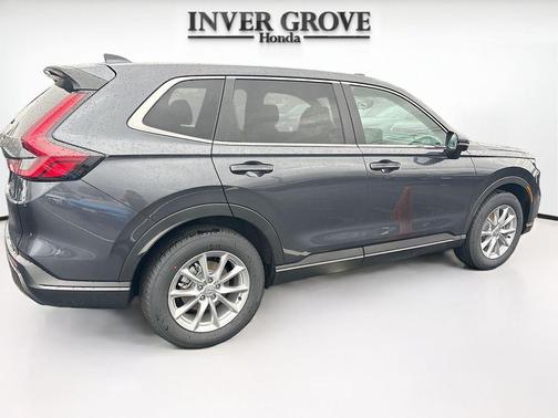 METEORITE_GRAY 2026 Honda CR-V EX AWD