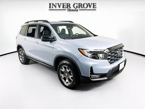 2022 Honda Passport AWD TrailSport
