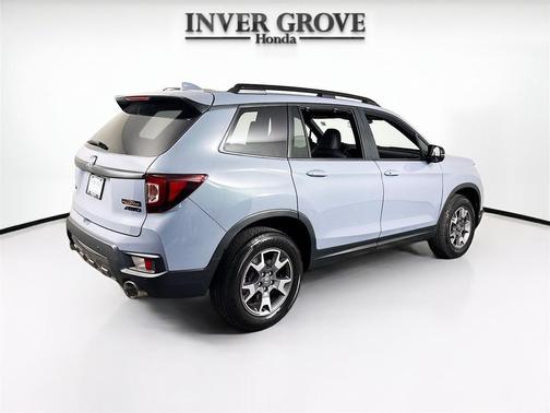 2022 Honda Passport AWD TrailSport