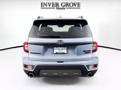 2022 Honda Passport AWD TrailSport
