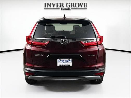 2018 Honda CR-V LX