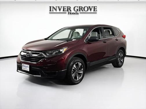 2018 Honda CR-V LX